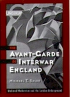 Cover The Avant-Garde in Interwar England (eBook, PDF)