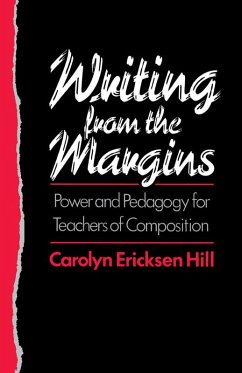 Writing from the Margins (eBook, PDF) - Hill, Carolyn Ericksen