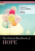 The Oxford Handbook of Hope (eBook, PDF)