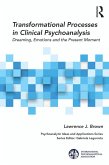 Transformational Processes in Clinical Psychoanalysis (eBook, ePUB)