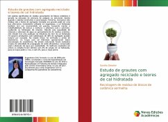 Estudo de grautes com agregado reciclado e teores de cal hidratada - Gieseler, Sandra