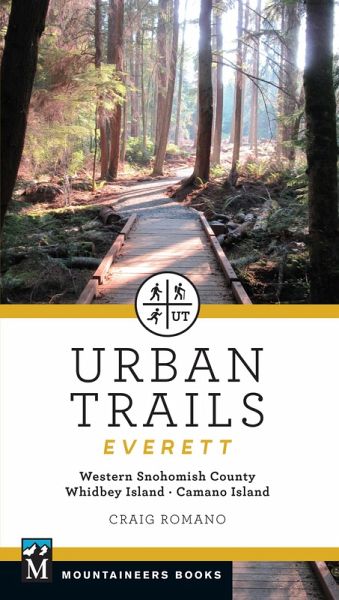 Urban Trails: Everett (eBook, ePUB)