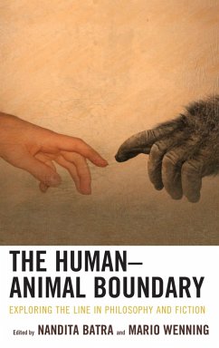 Cover The Human-Animal Boundary (eBook, ePUB)