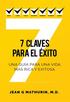 7 Claves Para El Éxito (eBook, ePUB) - Mathurin, Jean