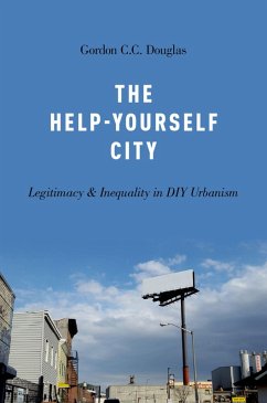 Cover The Help-Yourself City (eBook, PDF)