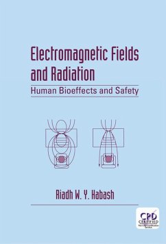 Electromagnetic Fields and Radiation (eBook, ePUB) - Habash, Riadh W. Y.
