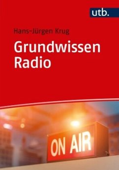 Grundwissen Radio - Krug, Hans-Jürgen