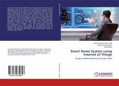 Smart Home System using Internet of Things