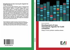 Development of new macrocyclic ligands for Cu(II) complexes - Battistella, Beatrice
