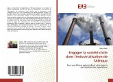 Engager la société civile dans l'industrialisation de l'Afrique