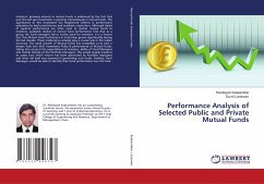 Performance Analysis of Selected Public and Private Mutual Funds
