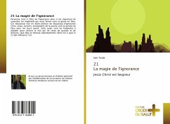 Cover 21 La magie de l'ignorance