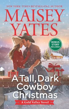 Cover A Tall, Dark Cowboy Christmas (eBook, ePUB)