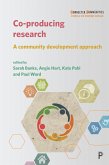 Co-producing Research (eBook, ePUB) Co-producing Research (eBook, ePUB)