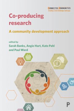 Cover Co-producing Research (eBook, ePUB)