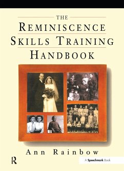 Cover The Reminiscence Skills Training Handbook (eBook, PDF)