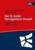 Das St. Galler Management-Modell