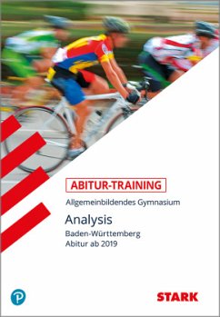 STARK Abitur-Training - Analysis BaWü ab 2019 - Ordowski, Raimund;Zitterbart, Arnold