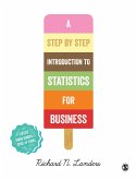 A Step-By-Step Introduction to Statistics for Business (eBook, PDF)
