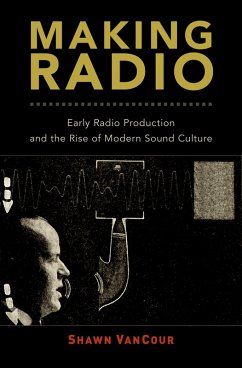 Making Radio (eBook, PDF) - Vancour, Shawn