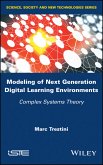 Modeling of Next Generation Digital Learning Environments (eBook, ePUB)