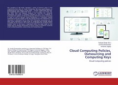 Cloud Computing Policies, Outsourcing and Computing Keys