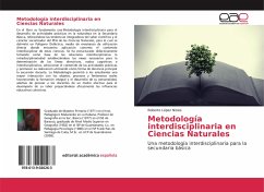 Metodología interdisciplinaria en Ciencias Naturales - López Nicles, Roberto
