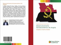 Desenvolvimento Socioeconômico de Angola - Tavares, Segunda Eduardo Tomás