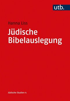 Jüdische Bibelauslegung - Liss, Hanna