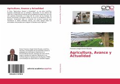 Agricultura, Avance y Actualidad
