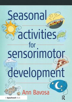 Cover Seasonal Activities for Sensorimotor Development (eBook, ePUB)