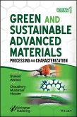 Green and Sustainable Advanced Materials, Volume 1 (eBook, ePUB)