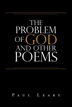 Cover The Problem of God and Other Poems (eBook, ePUB)