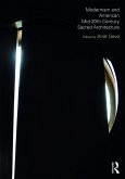 Modernism and American Mid-20th Century Sacred Architecture (eBook, ePUB)