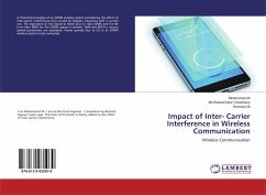 Impact of Inter- Carrier Interference in Wireless Communication