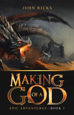 Making of a God (eBook, ePUB)