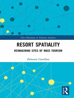 Resort Spatiality (eBook, PDF) - Cantillon, Zelmarie