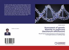 Assessment of genetic diversity in sugarcane (Saccharum officinarum) - Saifullah, Saifullah