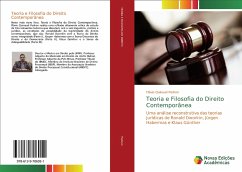 Teoria e Filosofia do Direito Contemporânea - Pedron, Flávio Quinaud