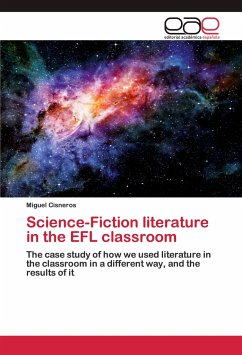 Science-Fiction literature in the EFL classroom