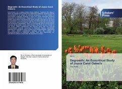 Degrowth: An Ecocritical Study of Joyce Carol Oates's - Ji, Hu