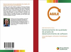 Gerenciamento de qualidade de projeto de desenvolvimento de software - Martins Soares, Abílio Rafael