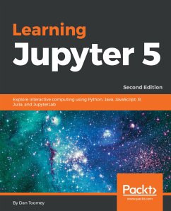 Learning Jupyter 5 (eBook, ePUB) - Toomey, Dan