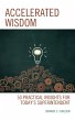 Accelerated Wisdom (eBook, ePUB) - Bild 1
