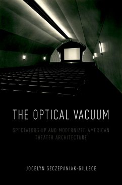 The Optical Vacuum (eBook, PDF) - Szczepaniak-Gillece, Jocelyn