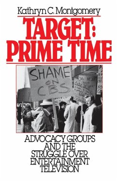 Target: Prime Time (eBook, PDF) - Montgomery, Kathryn C.