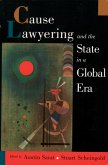 Cause Lawyering and the State in a Global Era (eBook, PDF)