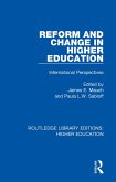 Reform and Change in Higher Education (eBook, ePUB)