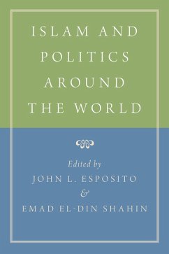 Islam and Politics Around the World (eBook, PDF)