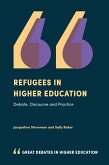 Refugees in Higher Education (eBook, PDF)